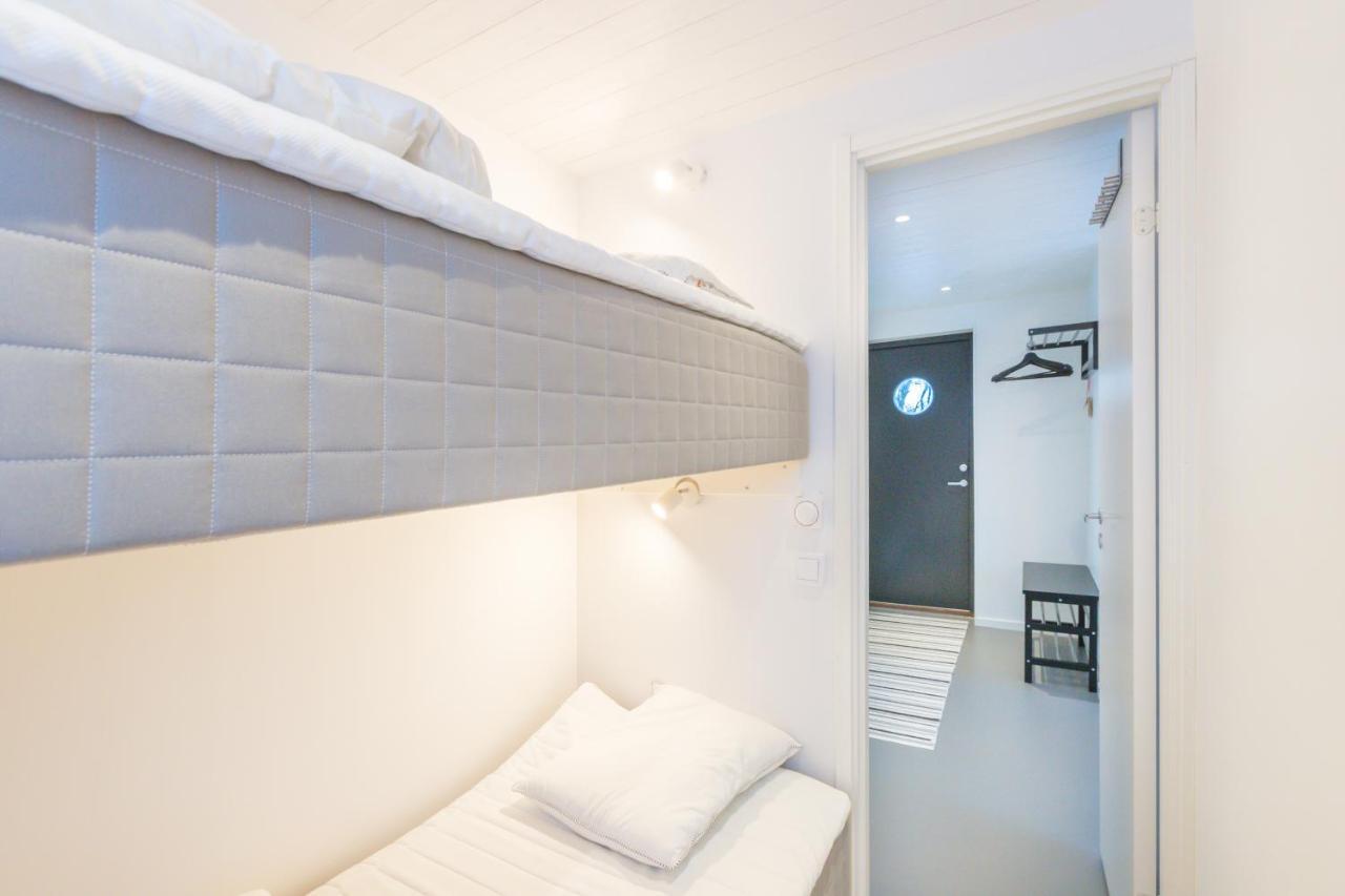 Bruksvallarna - Modern Fjaellstuga Med Panoramautsikt Och Wifi 外观 照片