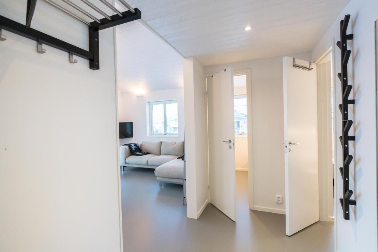 Bruksvallarna - Modern Fjaellstuga Med Panoramautsikt Och Wifi 外观 照片