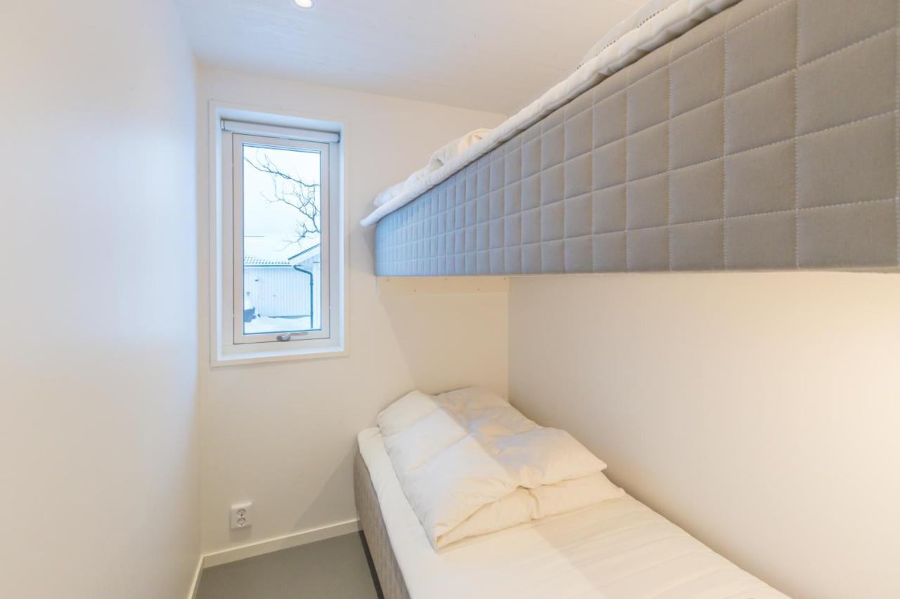 Bruksvallarna - Modern Fjaellstuga Med Panoramautsikt Och Wifi 外观 照片