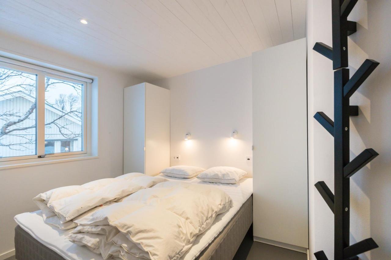 Bruksvallarna - Modern Fjaellstuga Med Panoramautsikt Och Wifi 外观 照片